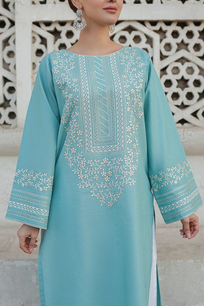 EMBROIDED SUIT