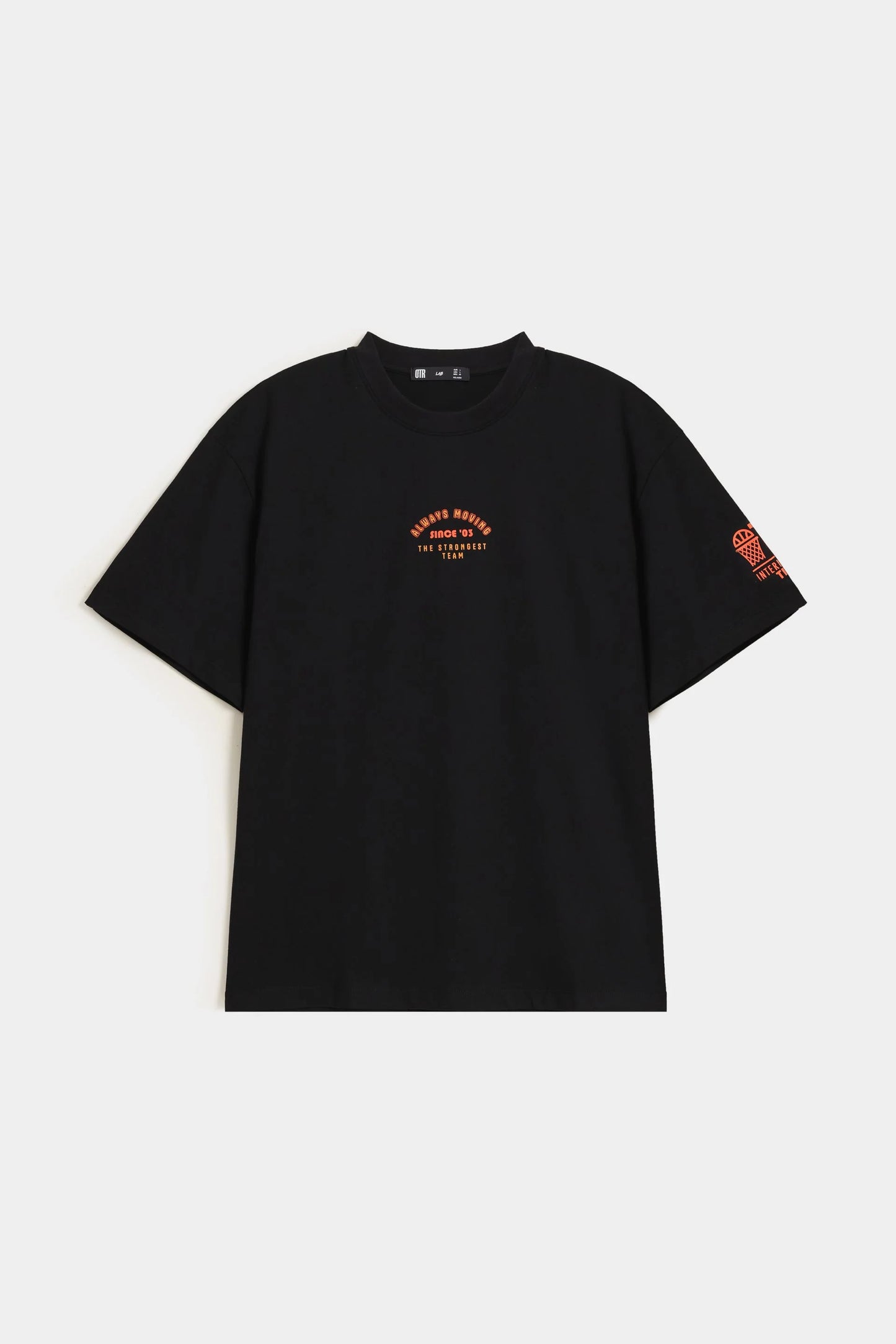 Slogan T SHIRT