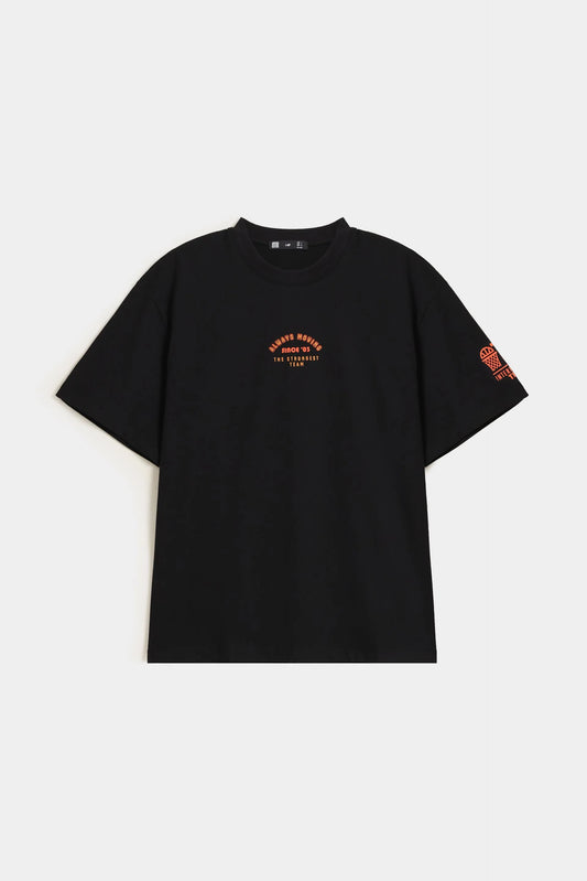 Slogan T SHIRT