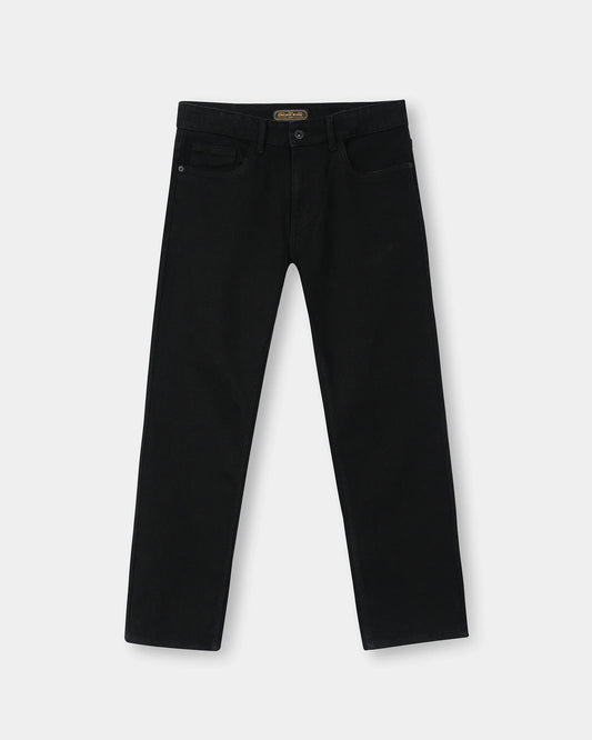 MAN REGULAR FIT DENIM