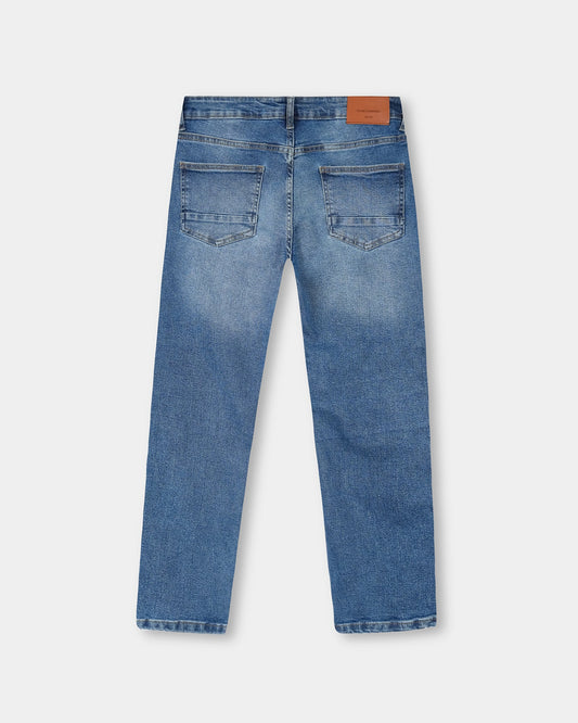 MEN SLIM FIT DENIM