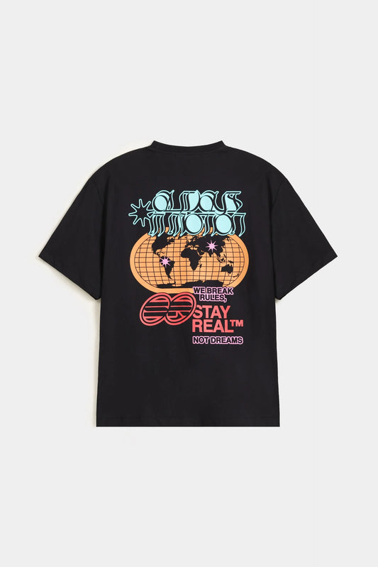 Slogan T SHIRT